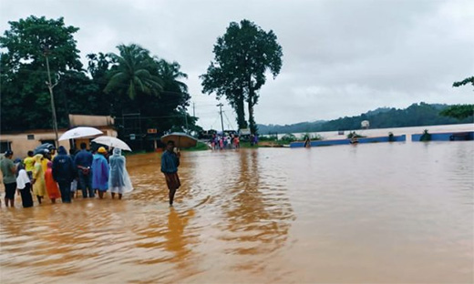 bantwal flood